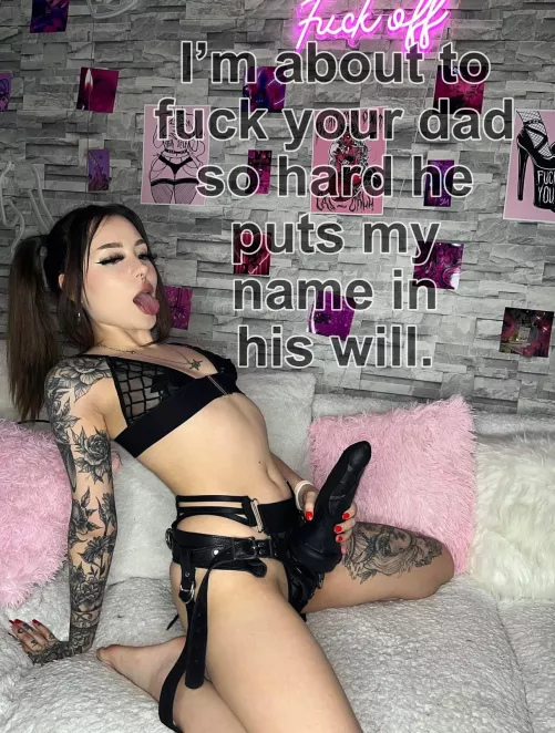 Your dad's will