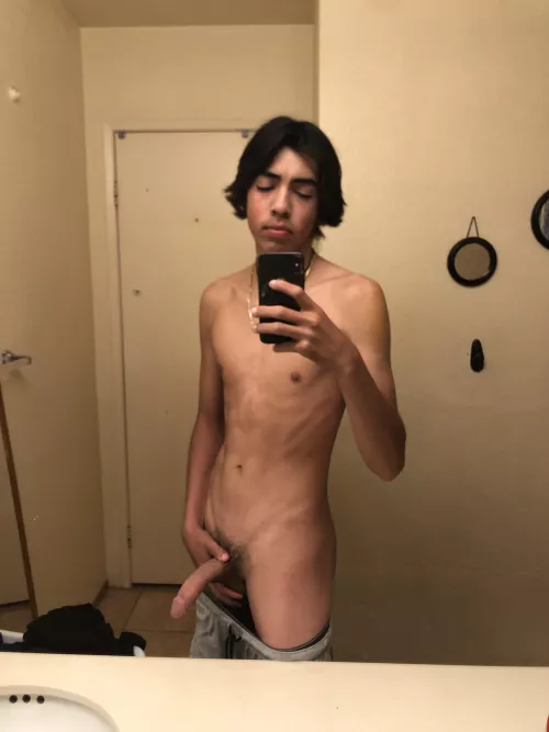 18, would you take my virginity?