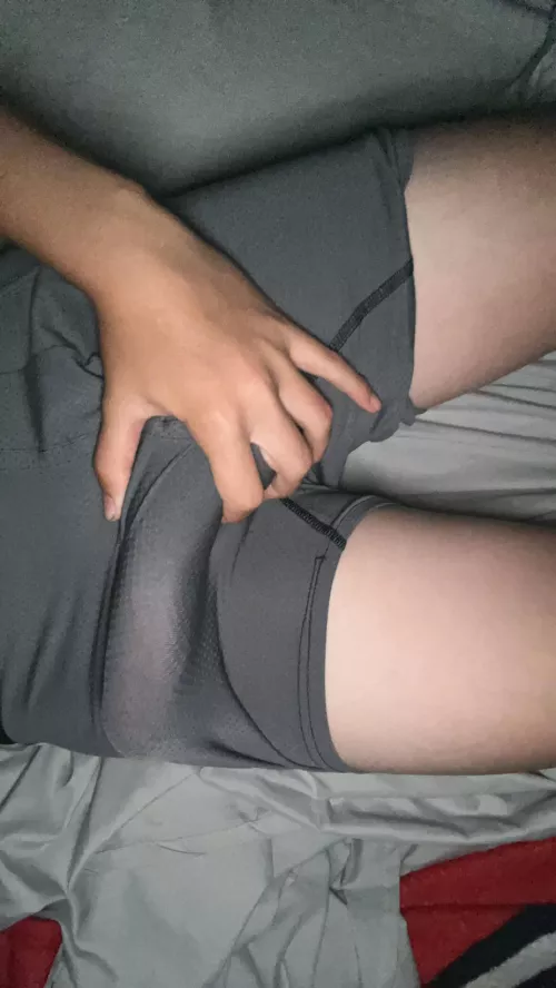 18 yr old virgin morning wood