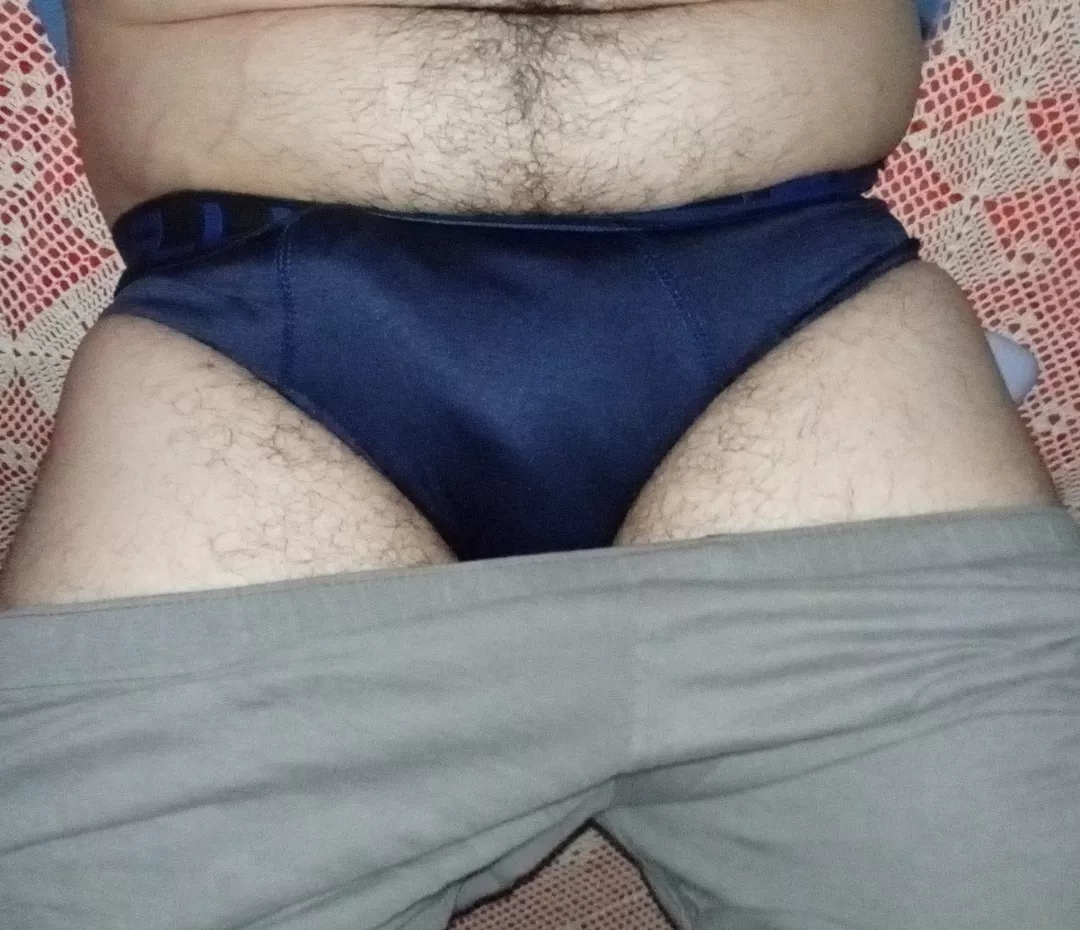 (20) Does this undie looks good?