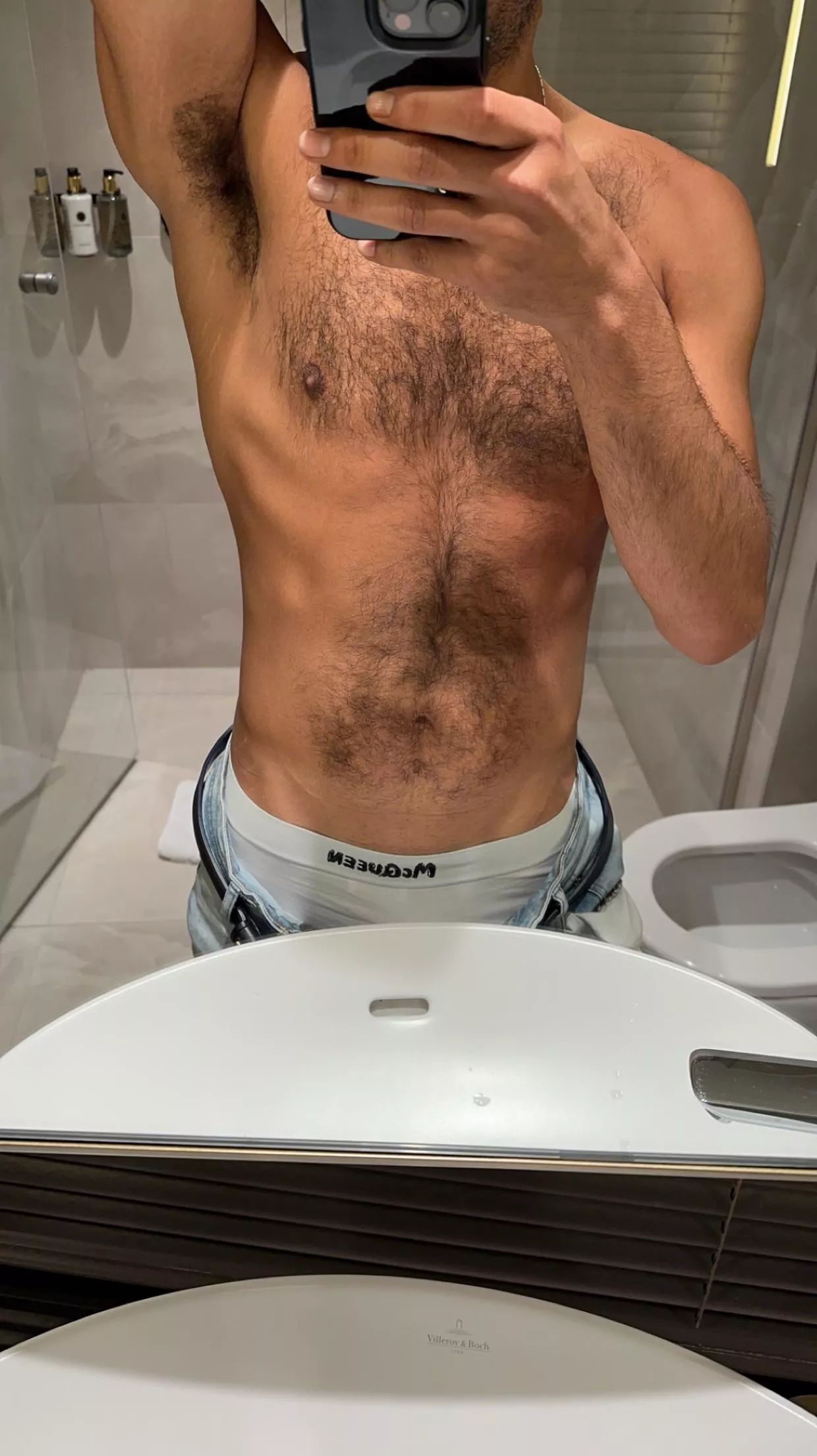 25. Gonna sniff lil bro?