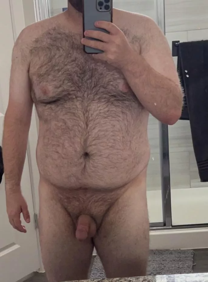 26 M. More of a cub but figured I’d get some love here.