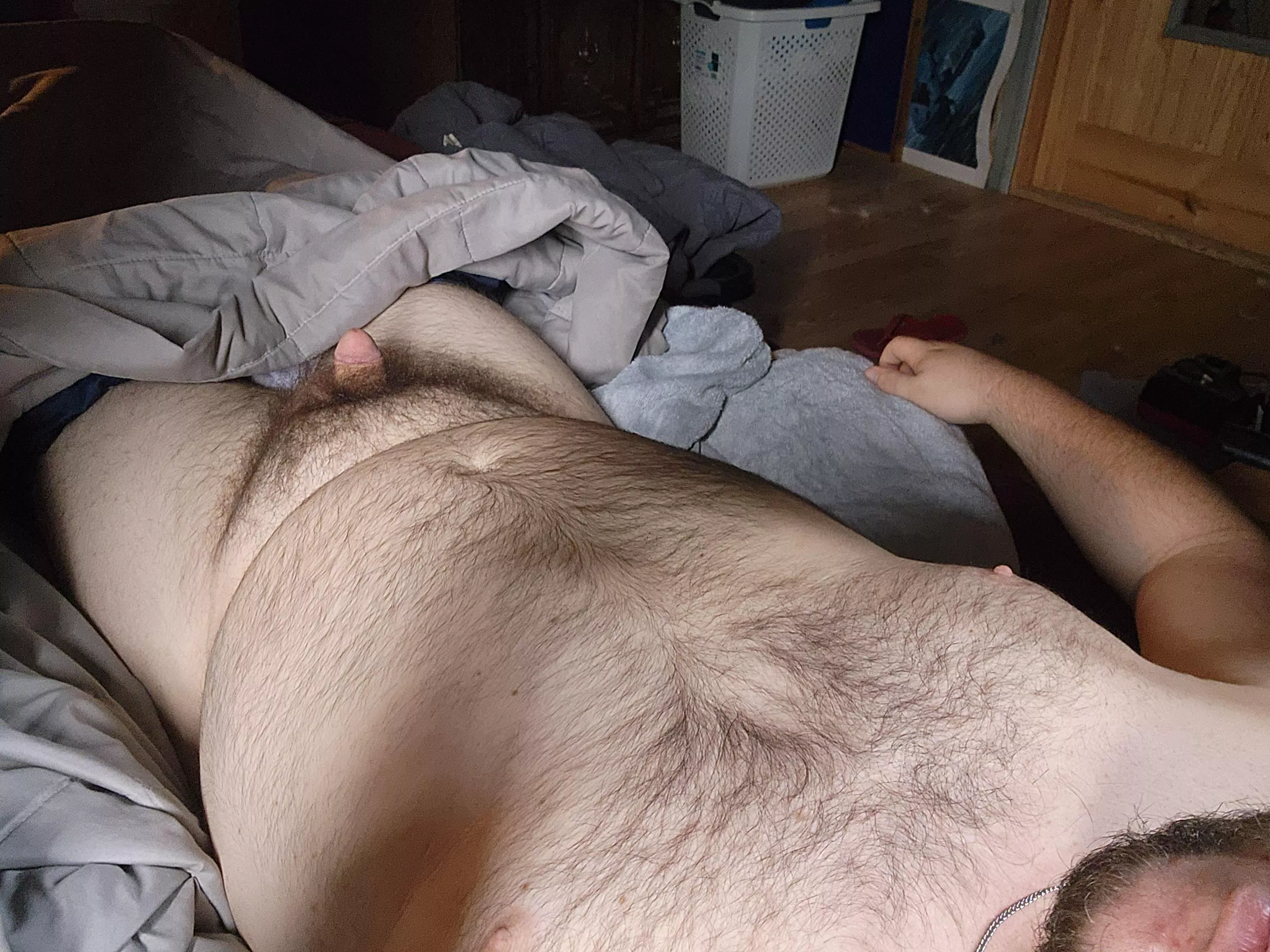 33 m Oklahoma I need some positive thoughts.