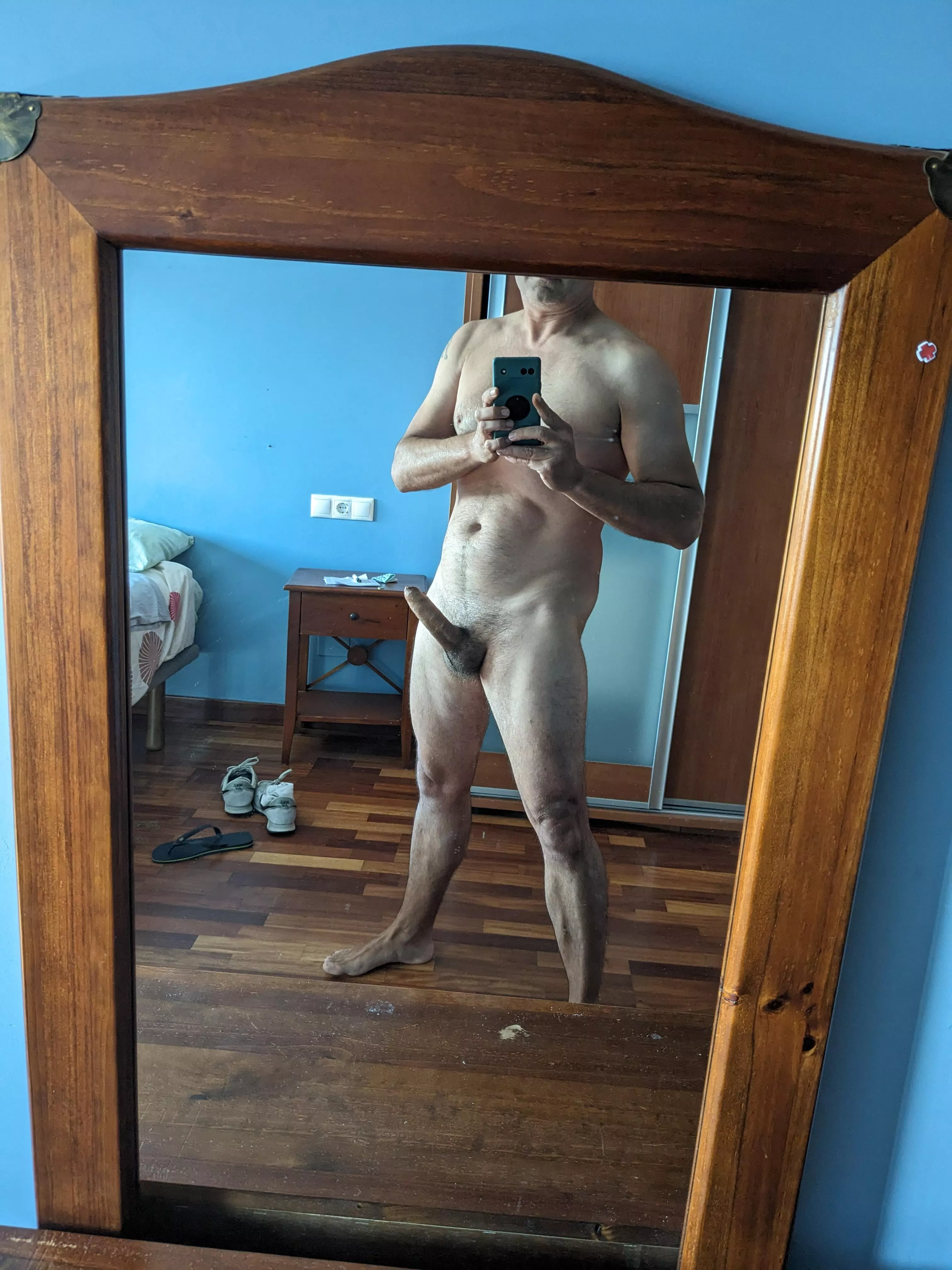 [44] Morning erection ready to use