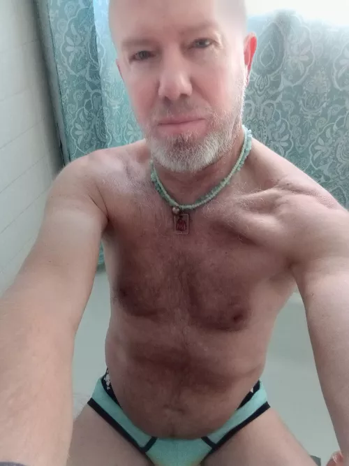 [57] let's get soaking wet 💦