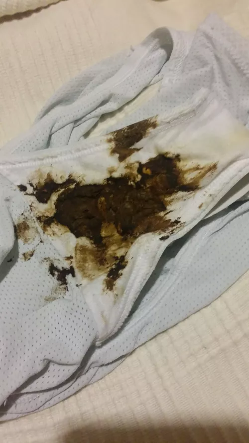 A really dirty pair made for me 4 years ago.