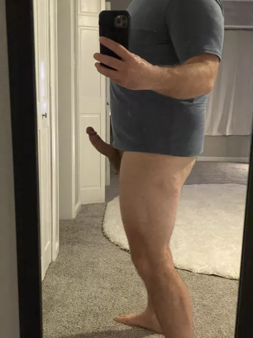 All daddy. All thick cut meat.