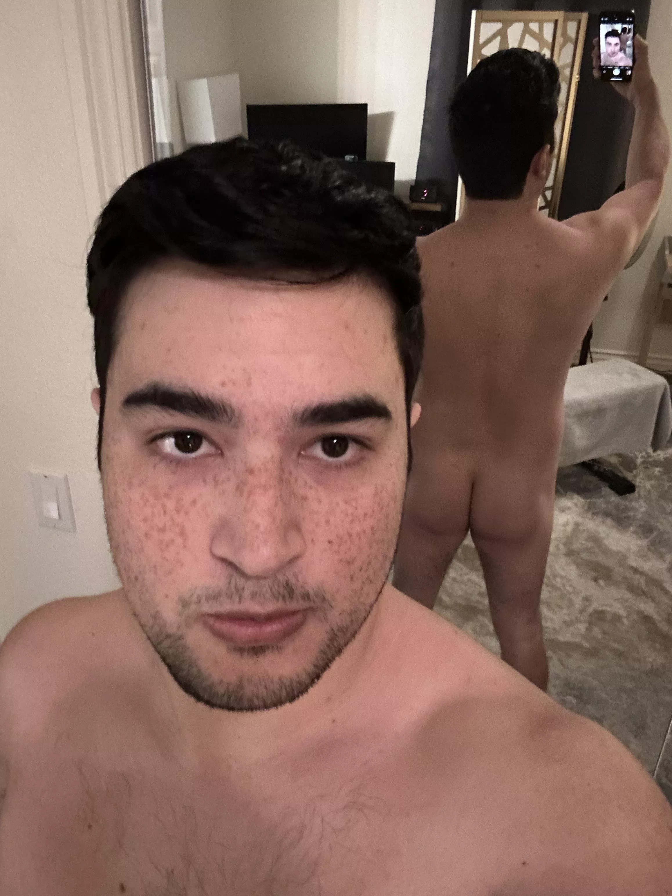 Am I doing this right? ;)