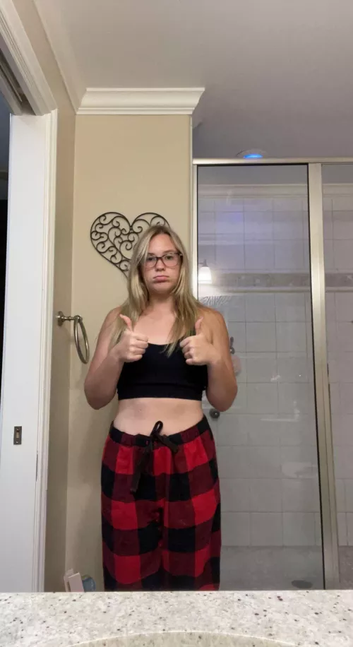 am I passable in my sisters clothes