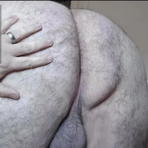 Anybody want to tie up, gag, blindfold and breed my married ass? She won't notice.