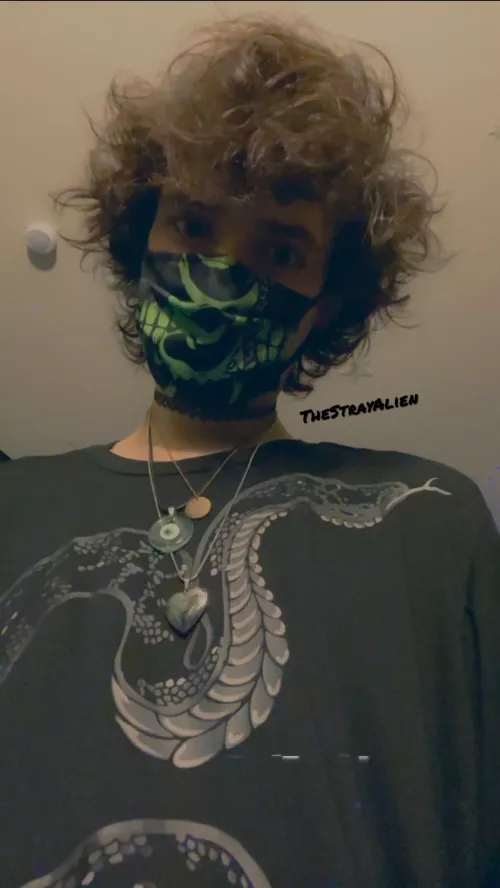 Are you more curious about what my dick looks like or what my butt hole looks???