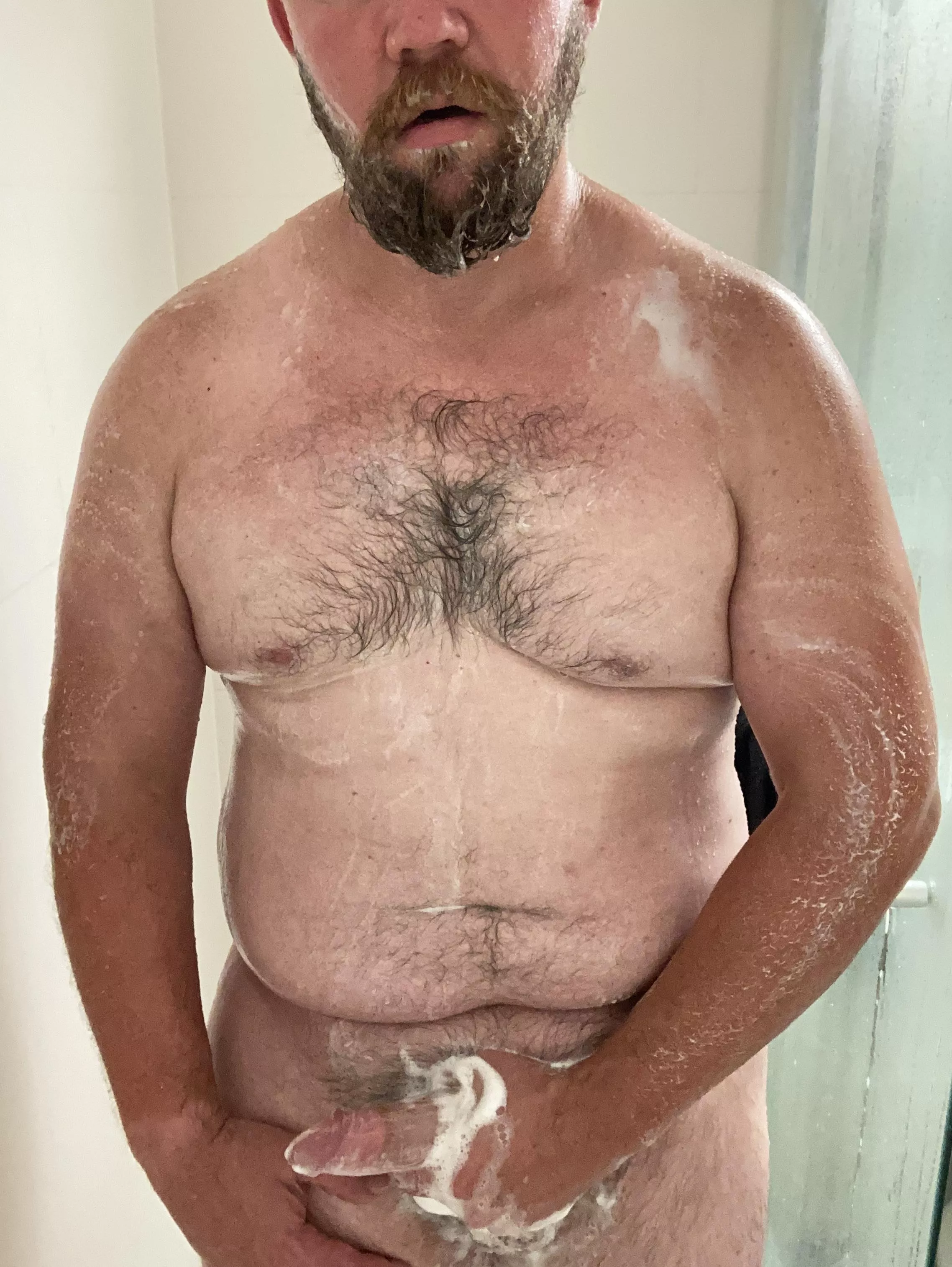 Bad girls get their mouth soaped out