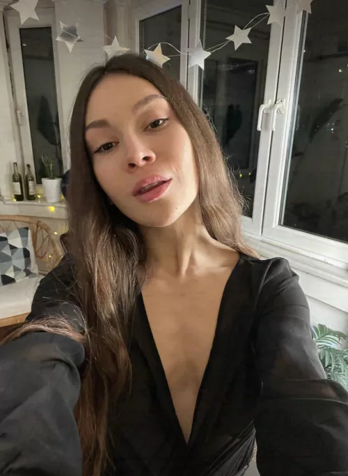 Based on this, fuck me or nah?