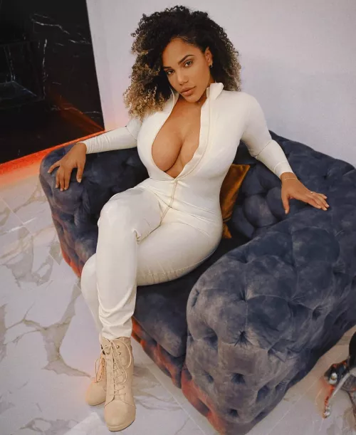 Be my couch for the day, slave