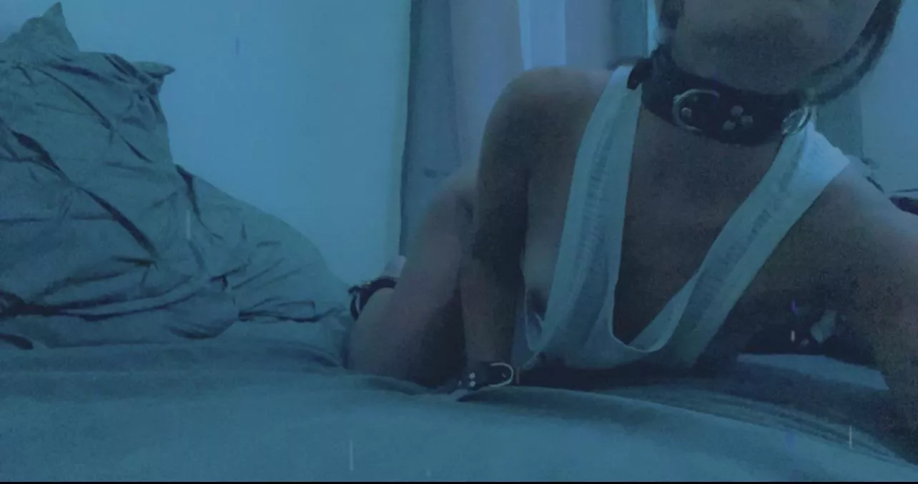 Bondage so the mind can be free