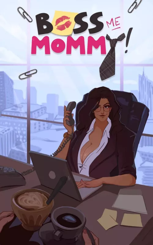 Boss Me Mommy Hornyx