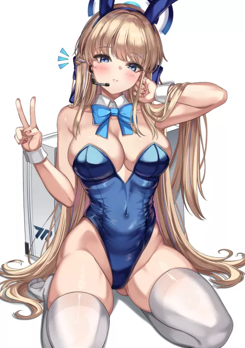 Bunny Toki [Blue Archive]