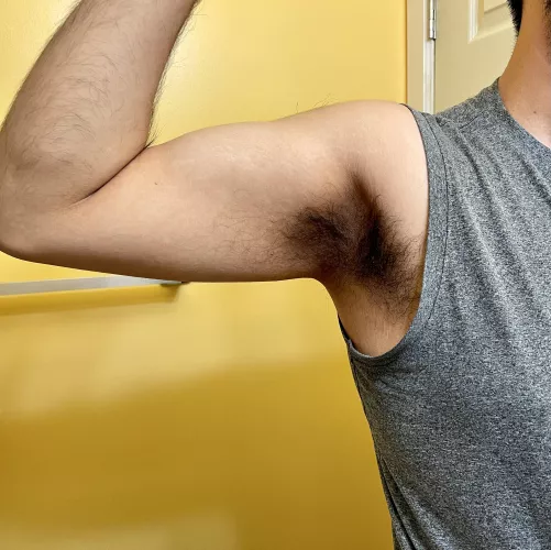 Bury your face in it