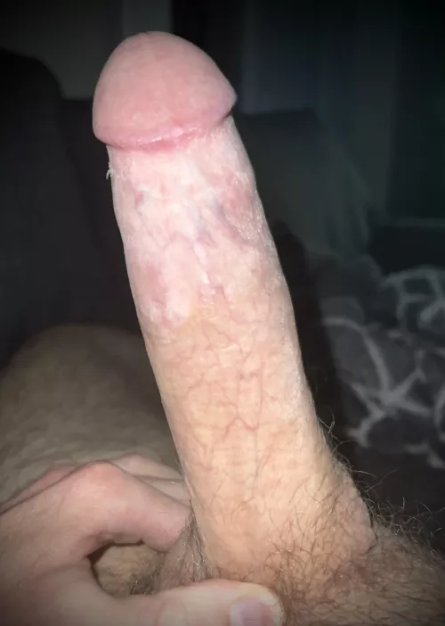 Care to give me a hand…or mouth? DMs open