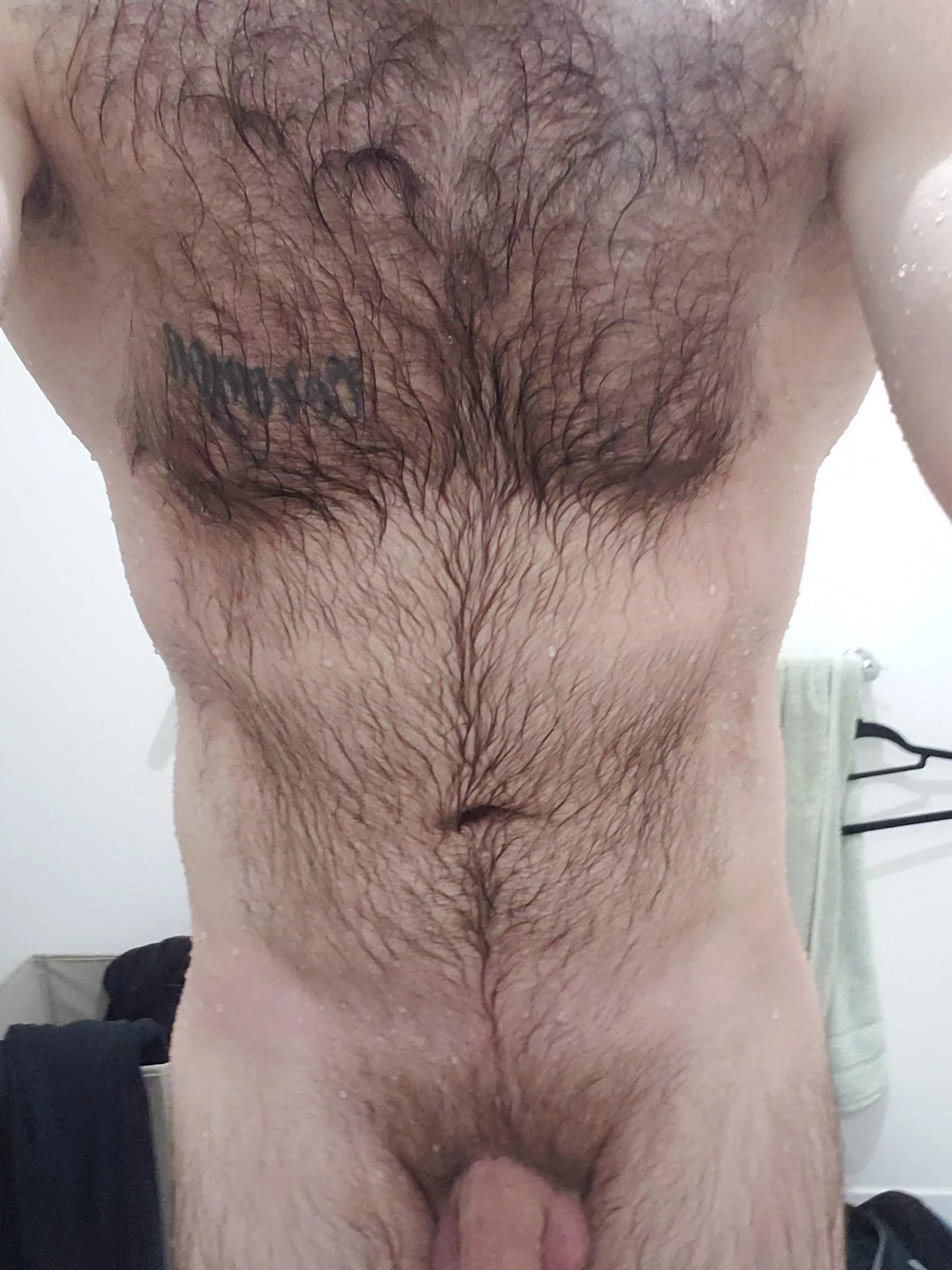 Come take a shower with me? [37 aussie]
