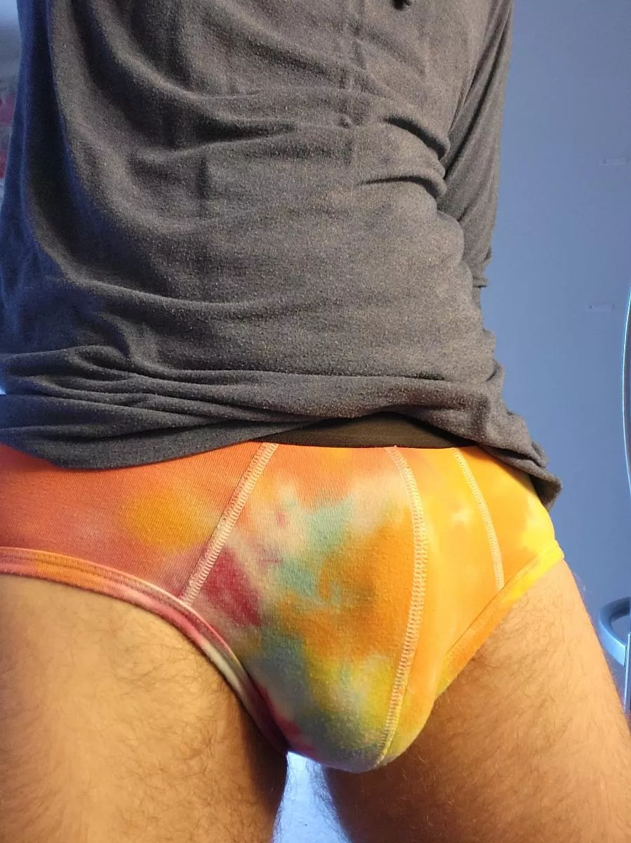 Couldn't pick a colour