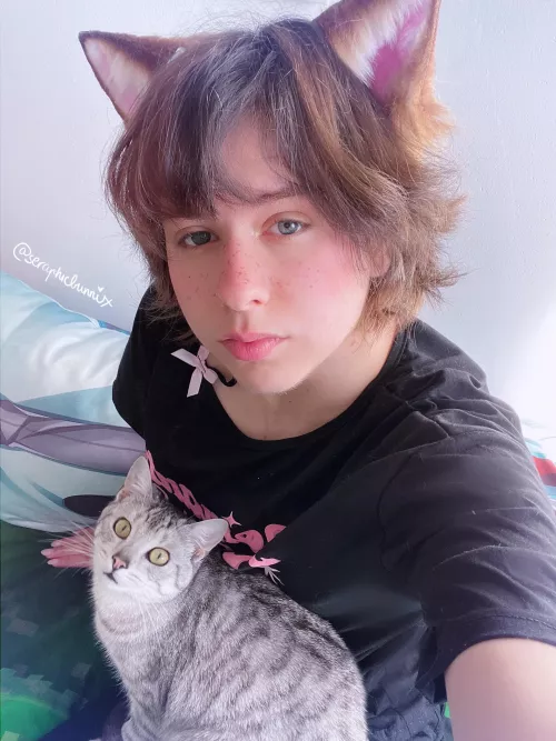Do you like catboys too?
