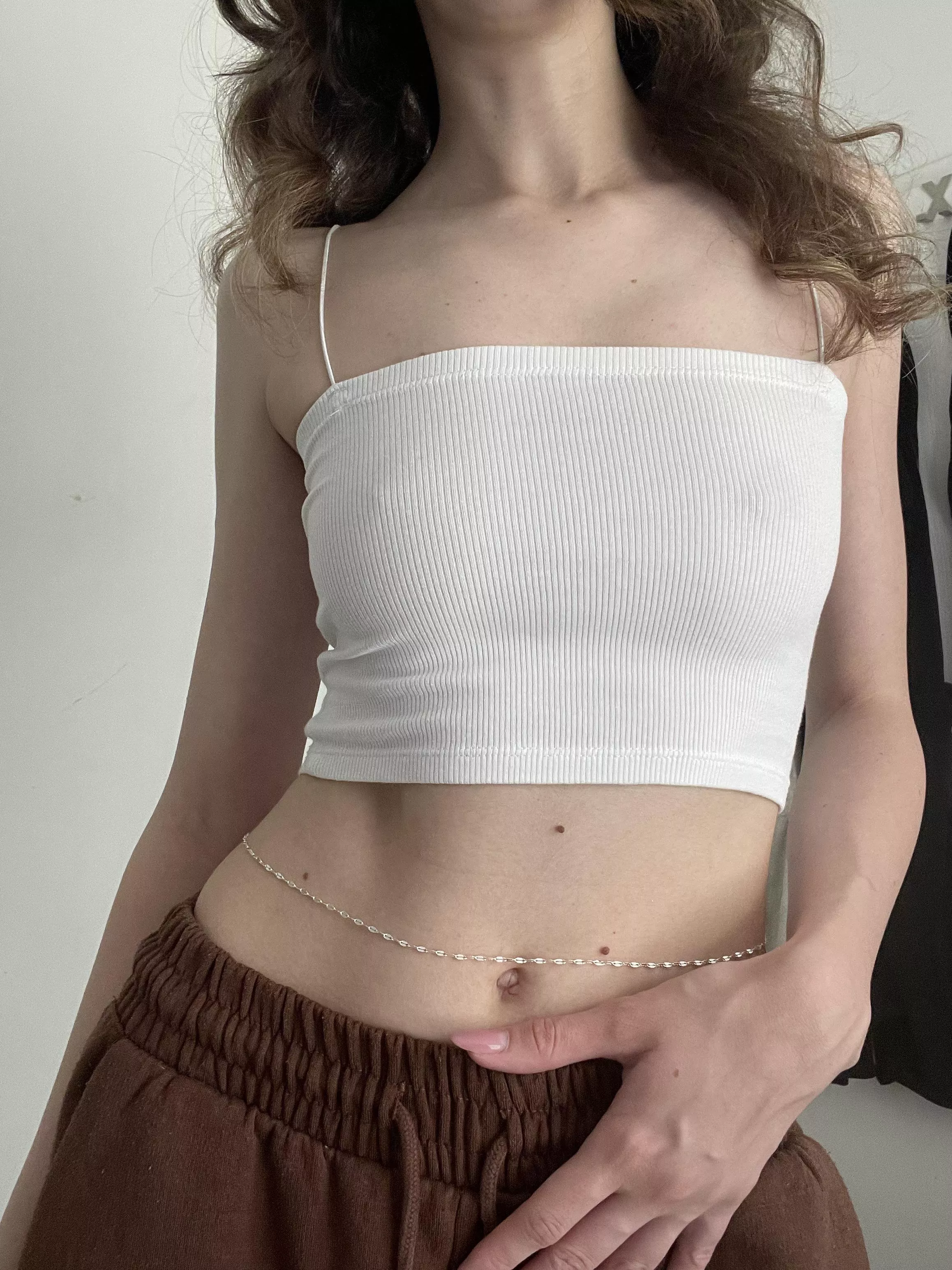 Do you like my sweet curves?