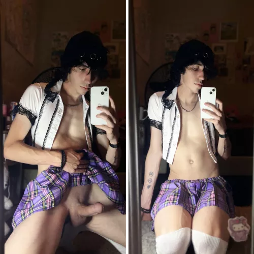 do you like school boys?