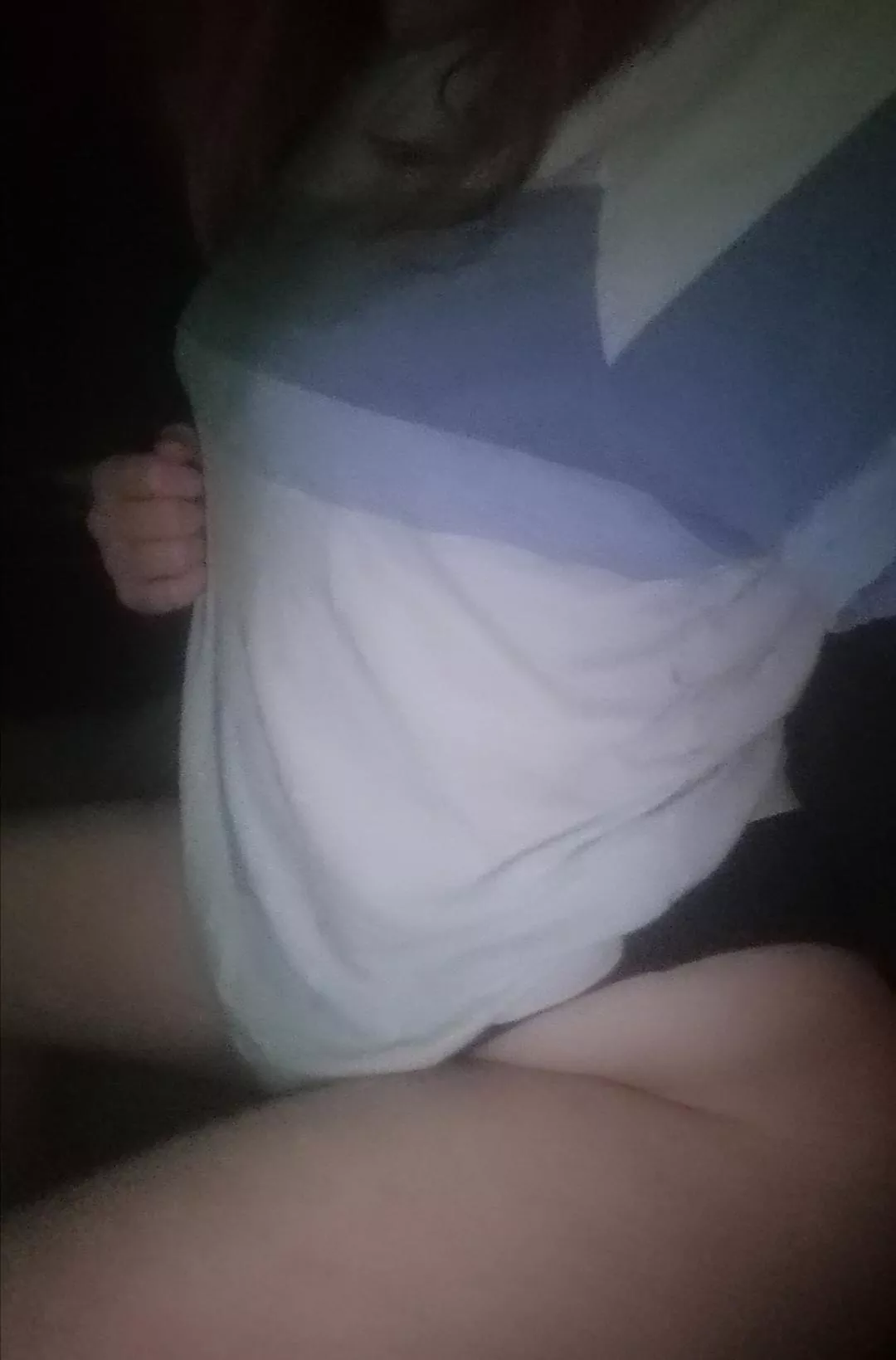 Do you like schoolgirl thighs? :3