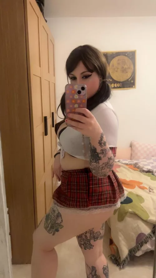 Do you prefer ass or tits?