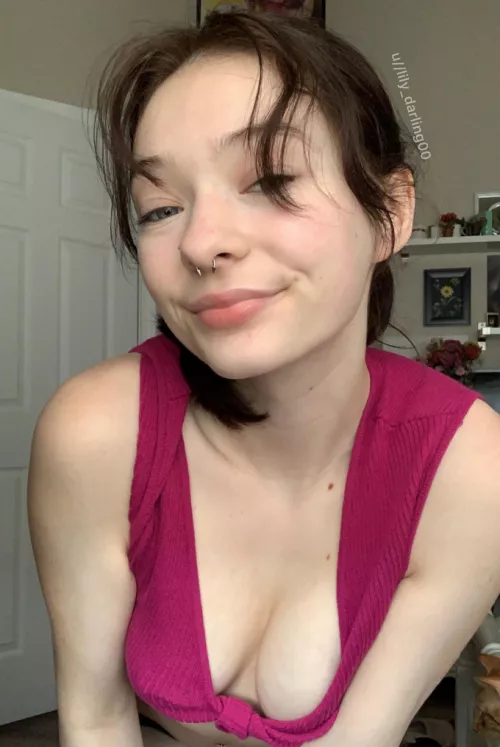 Do you want to bend me down?