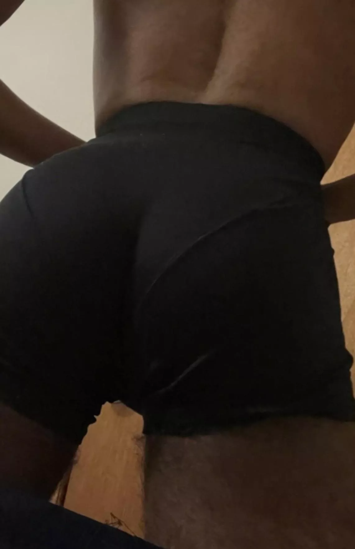 Does my butt look cute in these underwear?