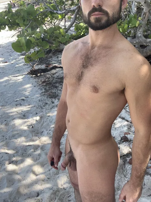 Enjoying the sunshine