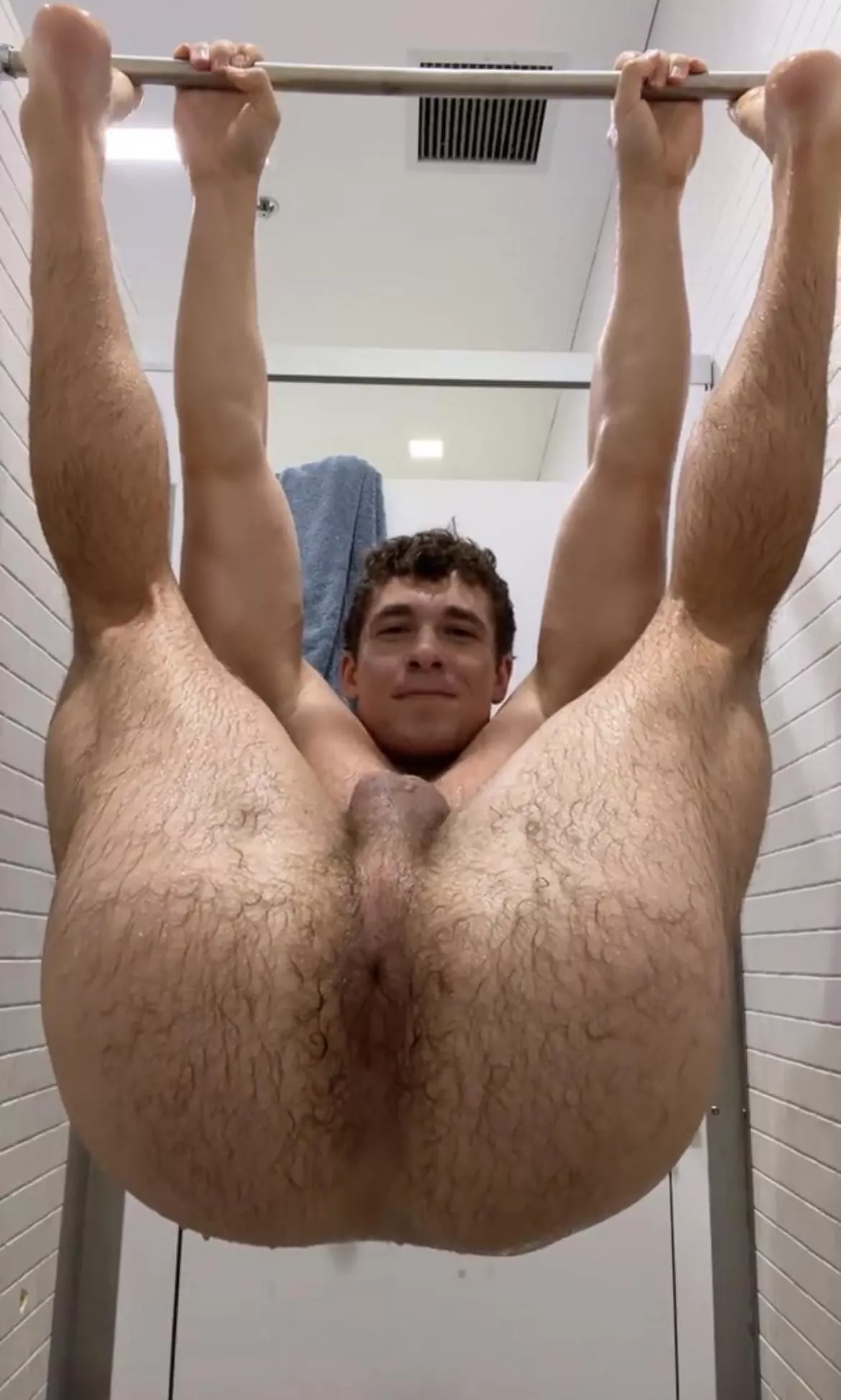 Enough hair or too much?