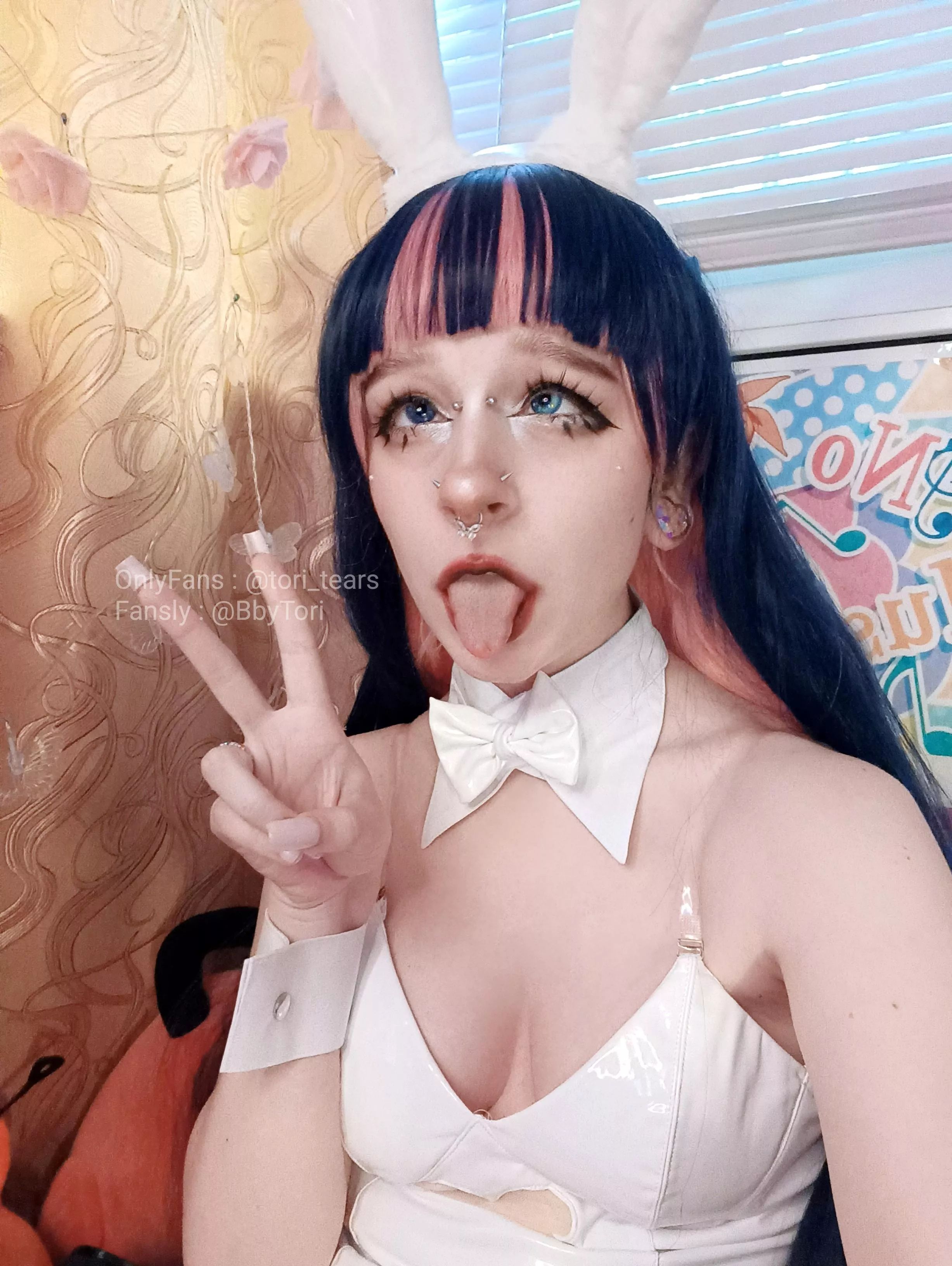 feed the bunny 🫣💕