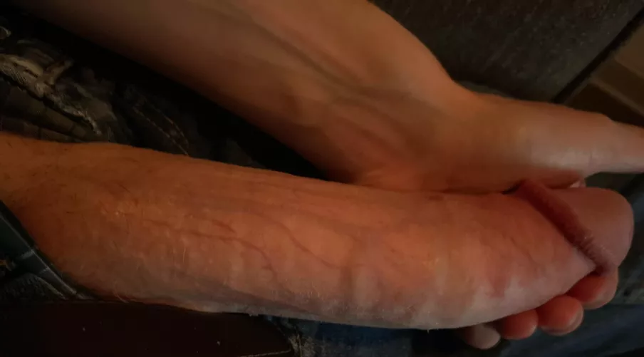 Feels so fat in my hand right now