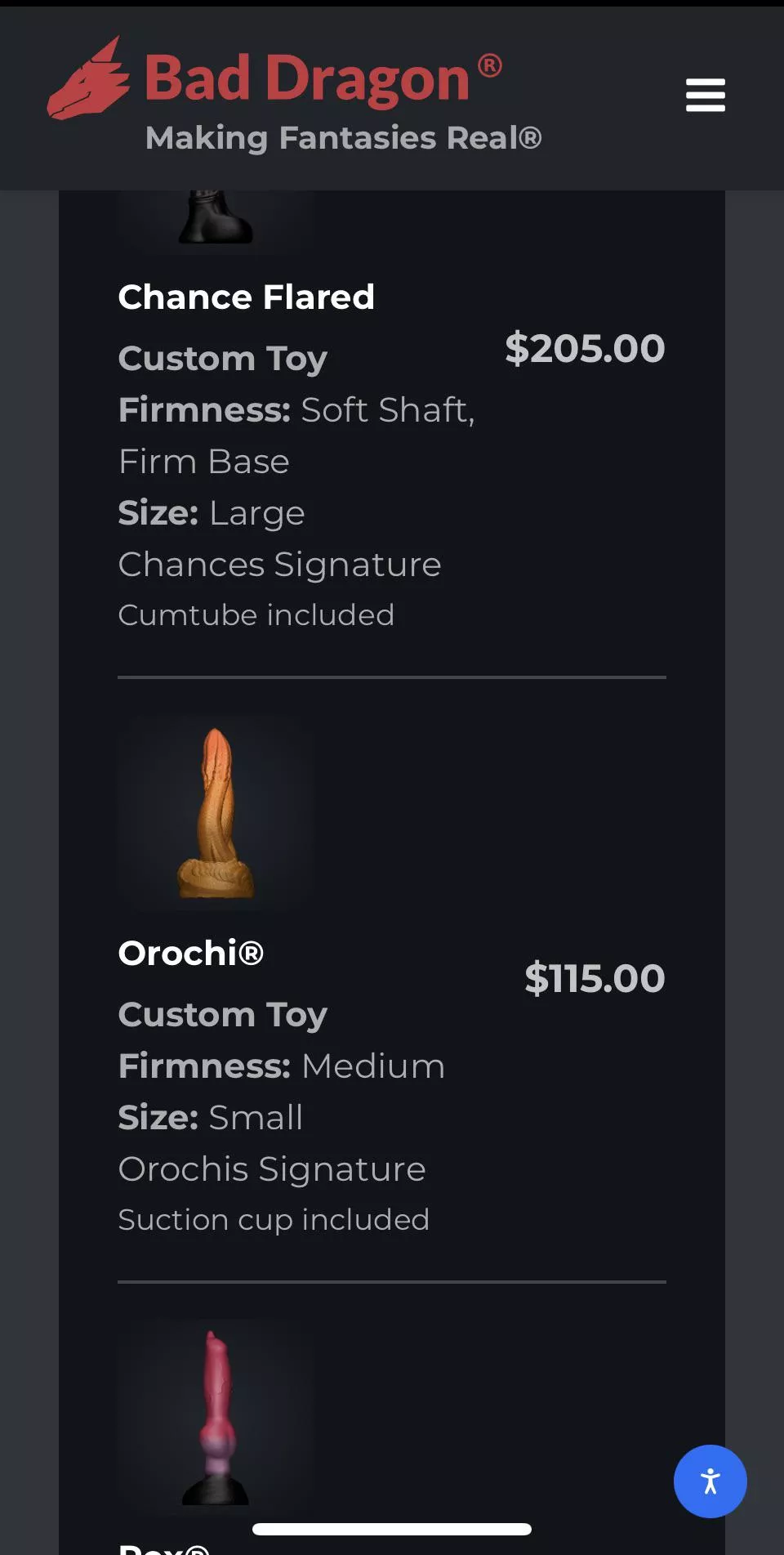 Finally after waiting for 8months we could purchase our custom dreamtoys…. Can’t wait!