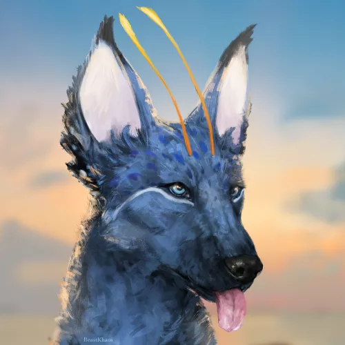 Finished my new icon :3