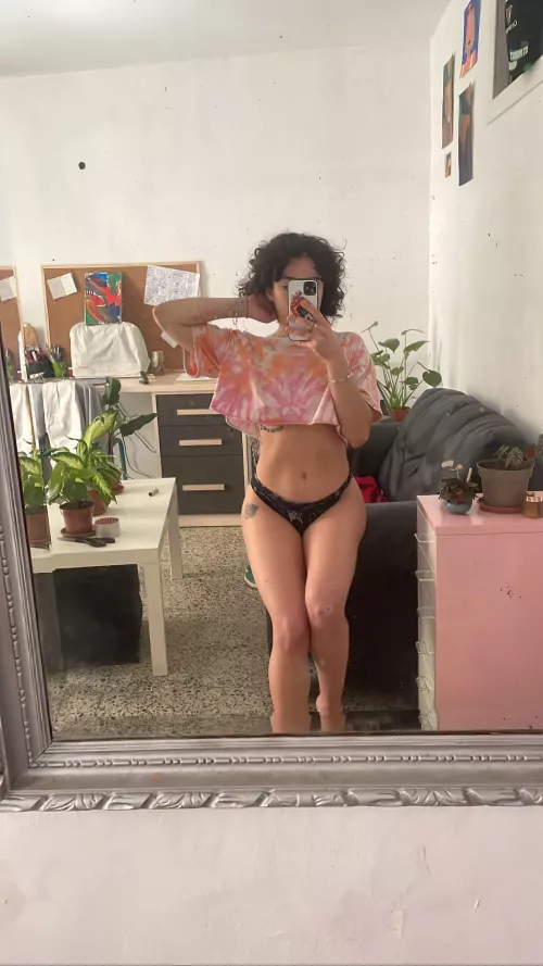 Forever in love with this mirror😍