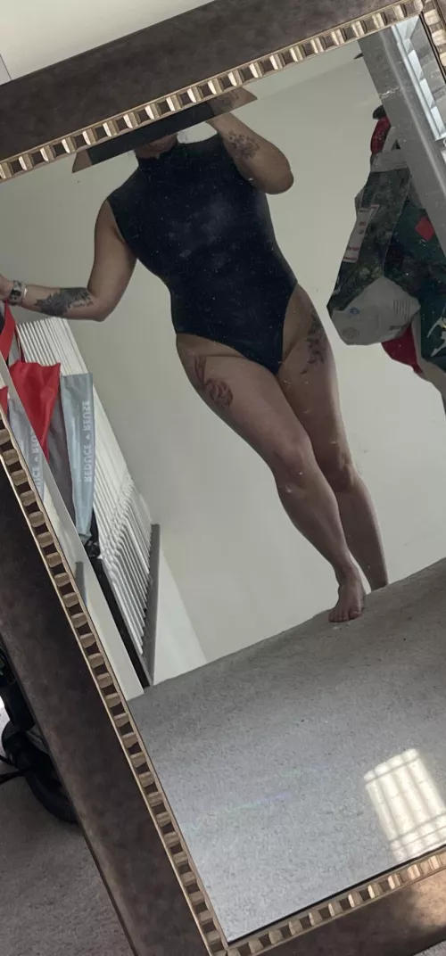 Found some old lingerie today