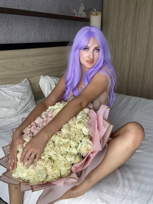 From cute and embarrassed to horny in a matter of seconds