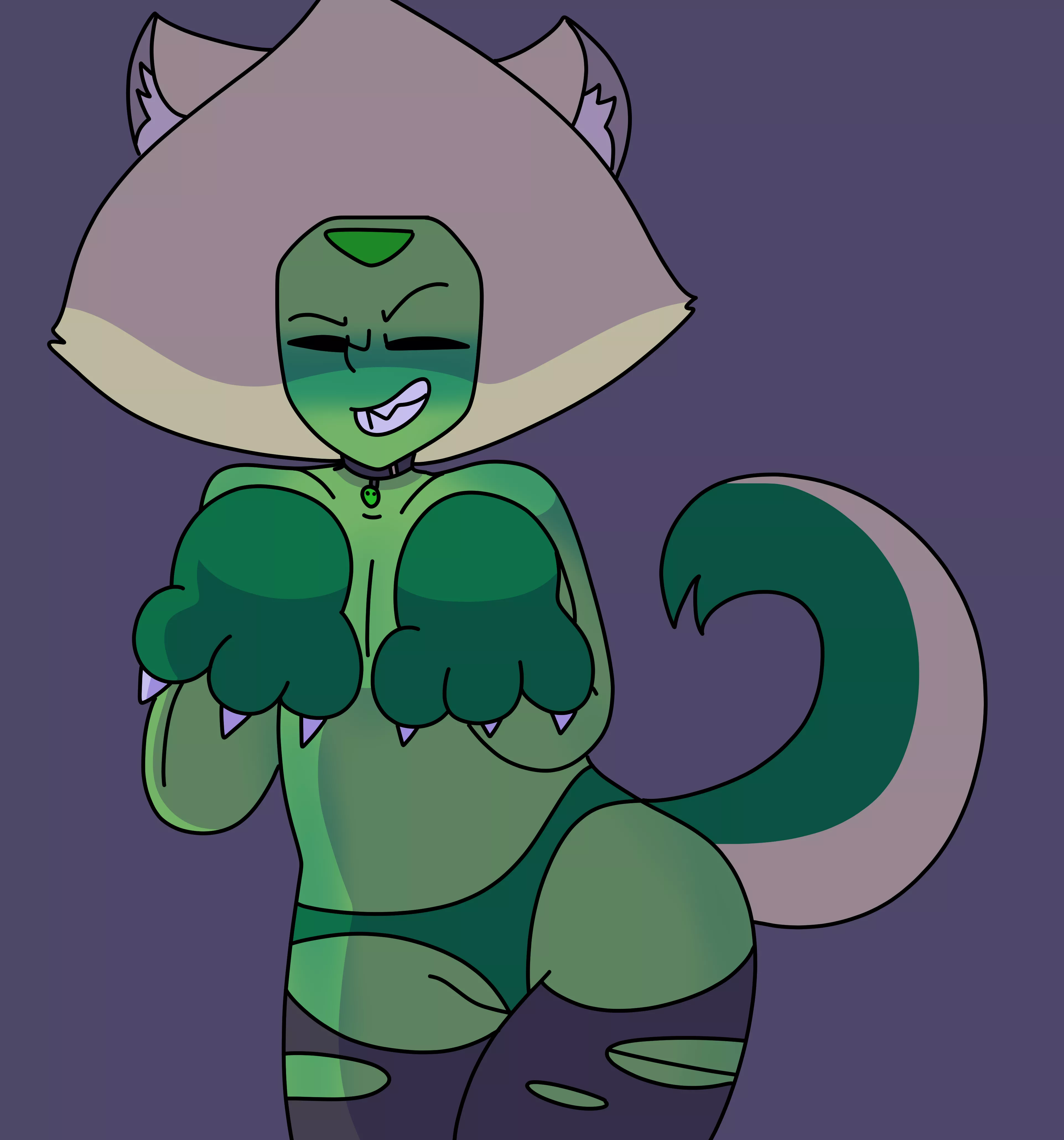Furry peri (drawinecchi)