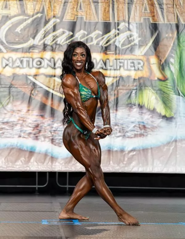 Future Ms Olympia