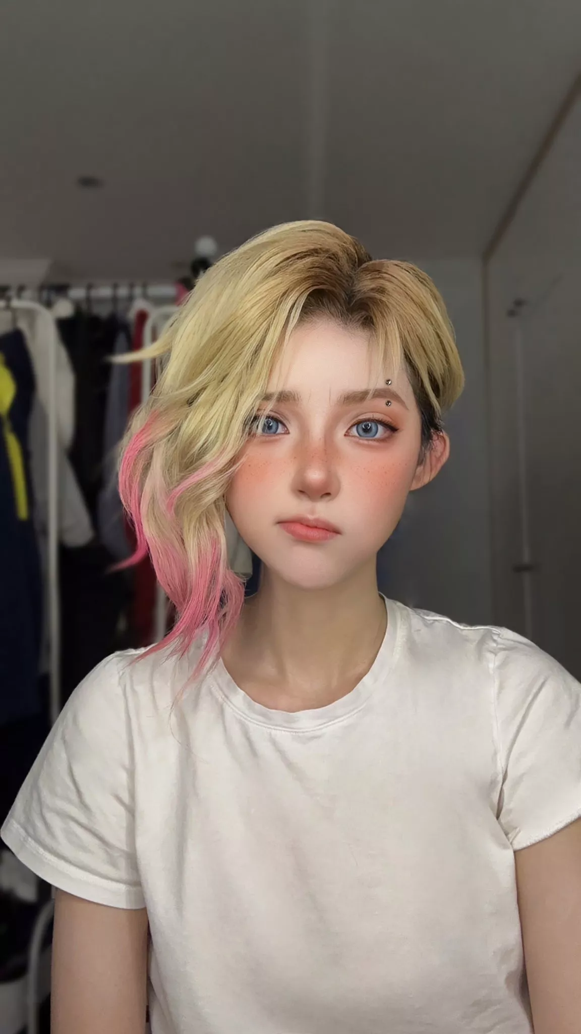 Gwen Stacy / Spider-Gwen cosplay by seeu_cosplay