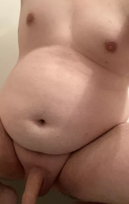 Had to squat down for a better angle. Did it pay off?