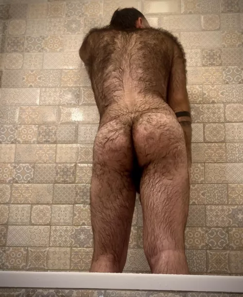 Hairy back