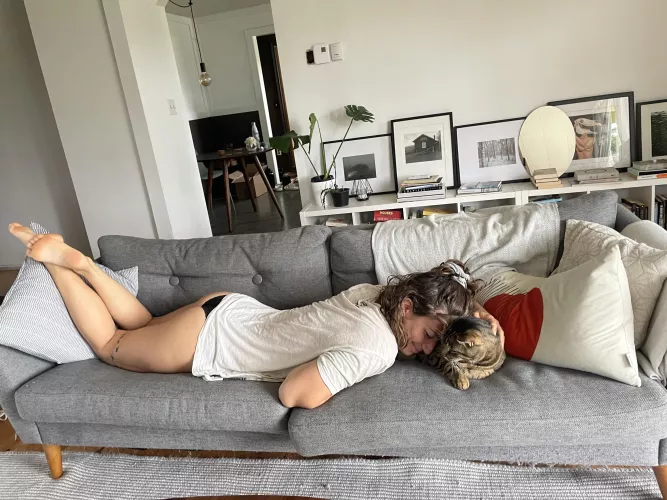 Happy caturday 😻 [f]