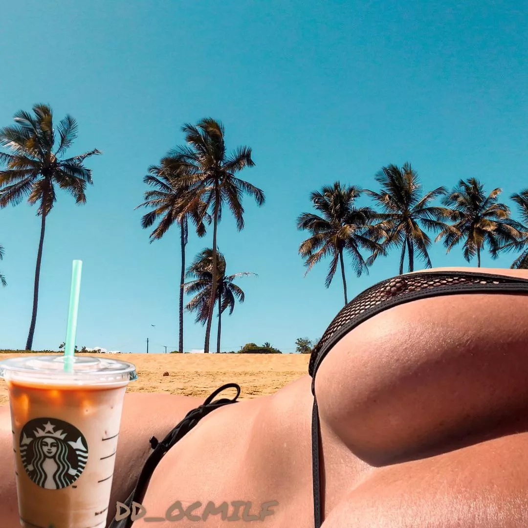 Happy Friday ☀️ ☕️ 🏝️
