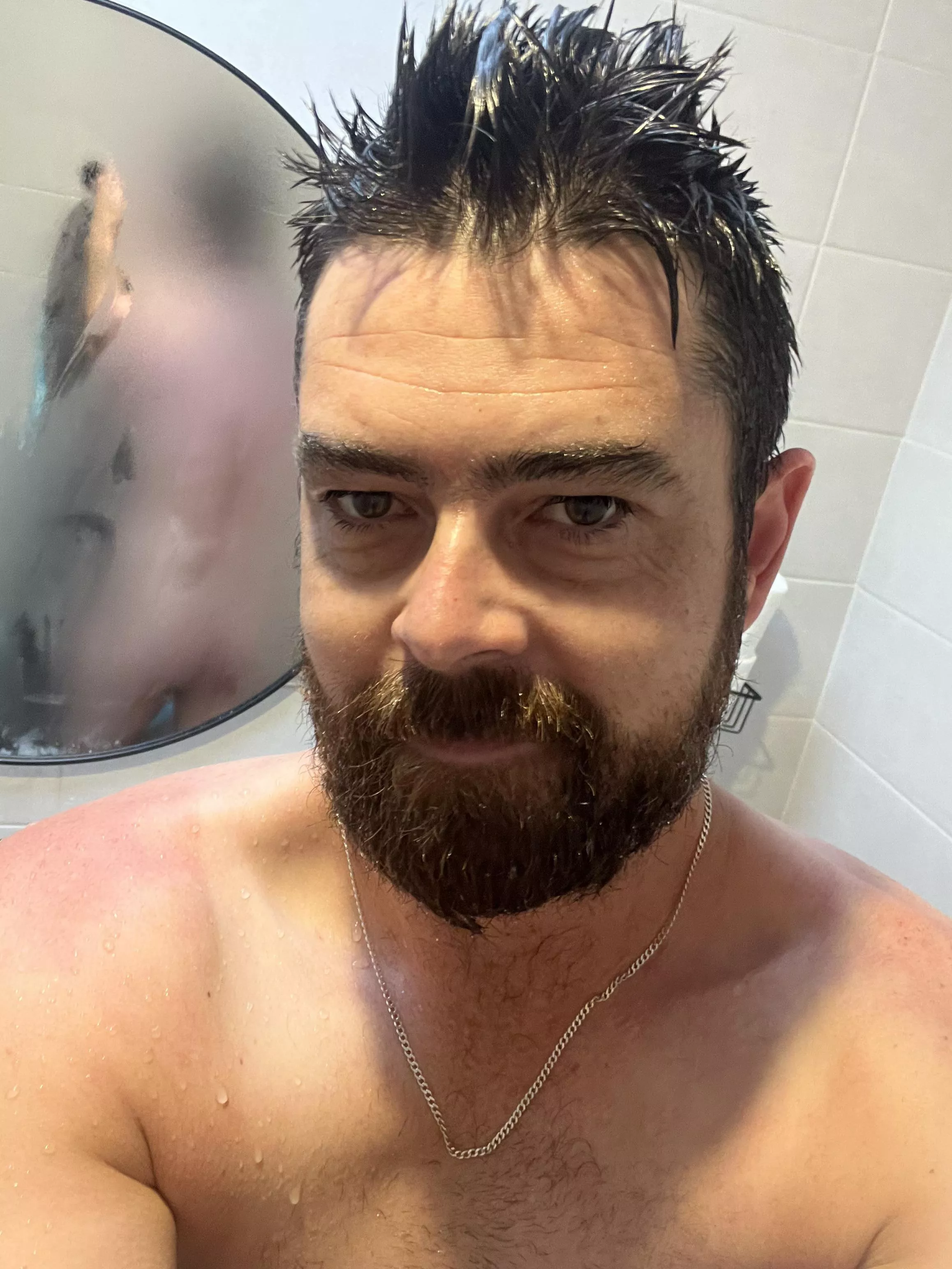 Happy Saturday! Say hi