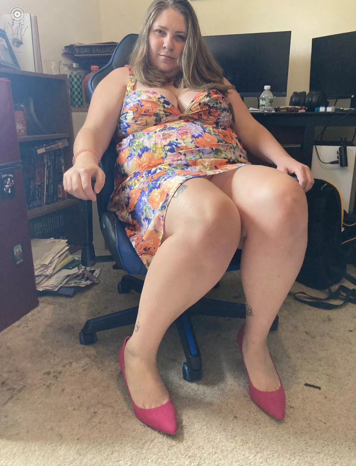 Have you been bad? 😒😡😈